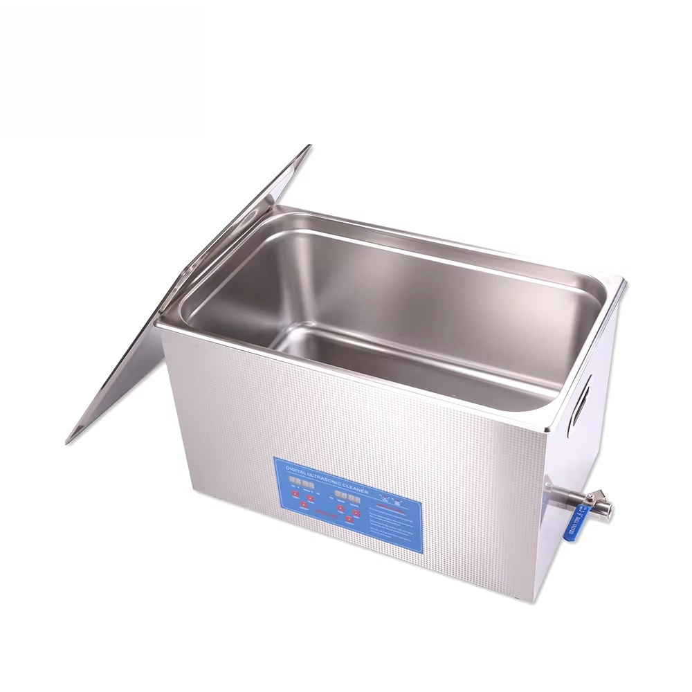 Industrial Ultrasonic Cleaner 30L Heater - 30L Industrieller Maßgefertigter Ultraschallreiniger Limpador Ultrassonico