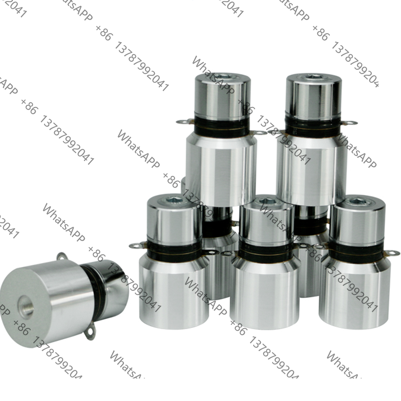 Ultrasonic Transducer 28Khz 40Khz 60W - Ultraschall-Piezoelektrischer Reinigungswandler 50W 60W 100W 25KHz