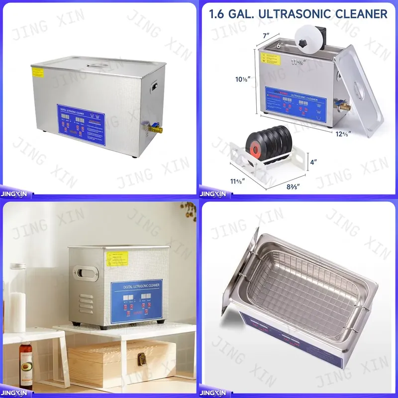 Ultrasonic Cleaning Machine 10L Digital - Maßanfertigung für digitale Ultraschallreinigungsgeräte 1,3L 2L