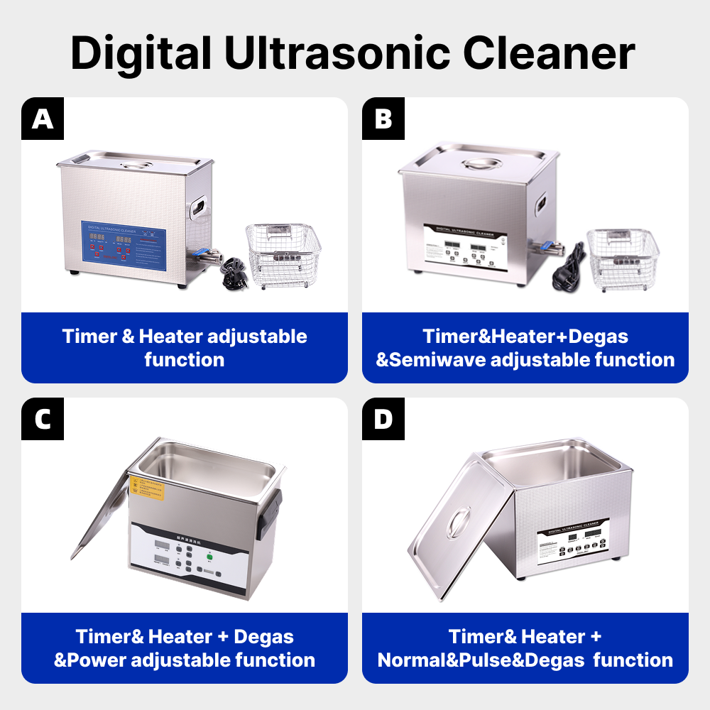 30L Industrieller Maßgefertigt – Industrial Ultrasonic Cleaner 30L Heater Bewertung und Preis