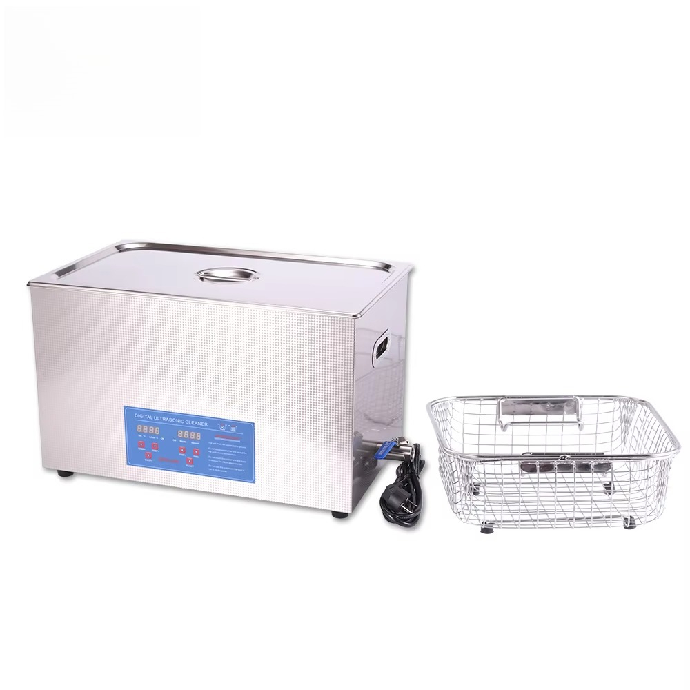 30L Industrieller Maßgefertigt – Industrial Ultrasonic Cleaner 30L Heater Bewertung und Preis
