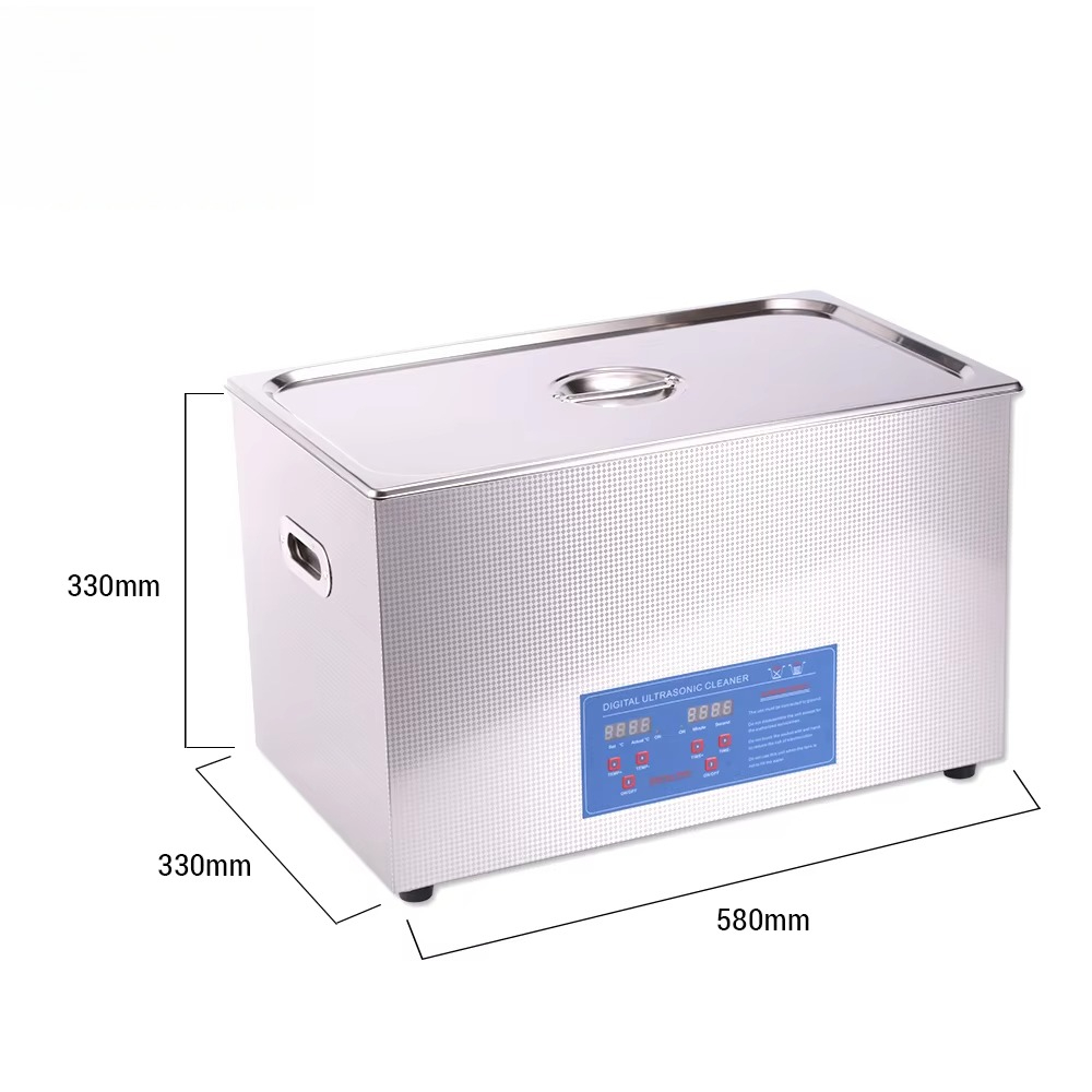 30L Industrieller Maßgefertigt – Industrial Ultrasonic Cleaner 30L Heater Bewertung und Preis