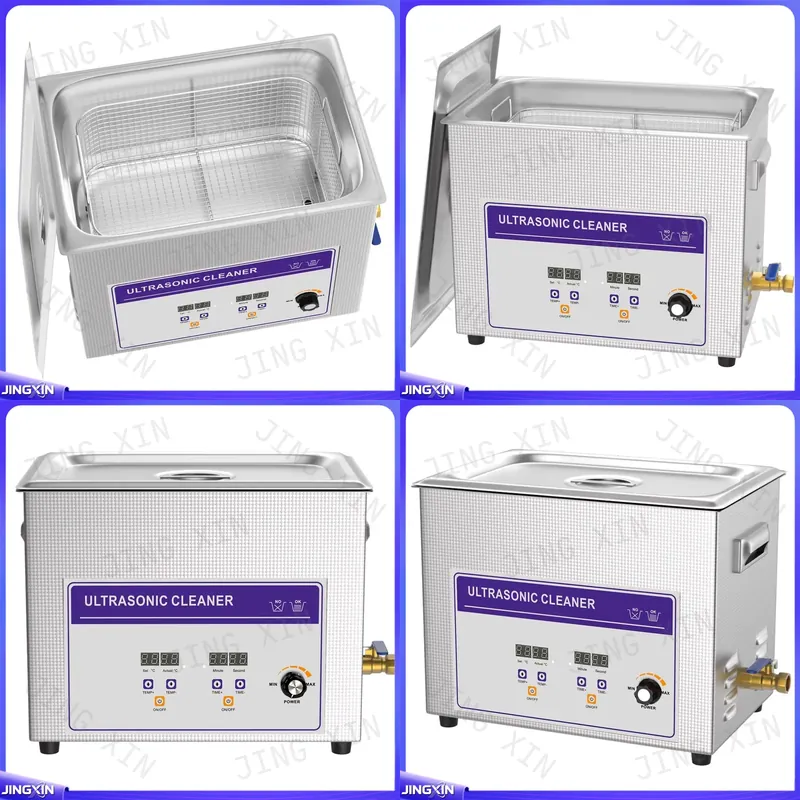 Maßgefertigt für 10L Tisch-Ult – Ultrasonic Cleaner With Drain Valve Valve Bewertung und Preis