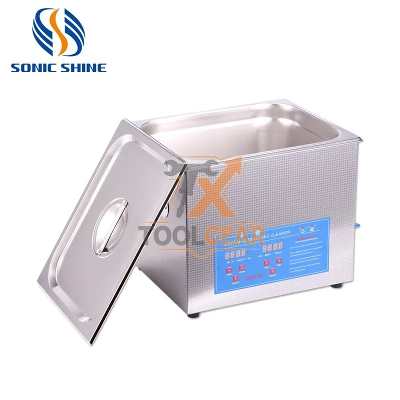 2026 Bestseller* SN-40A 10L Di – Ultrasonic Cleaning Machine 10L Digital Bewertung und Preis