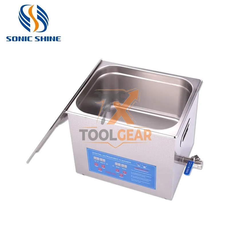 2026 Bestseller* SN-40A 10L Di – Ultrasonic Cleaning Machine 10L Digital Bewertung und Preis