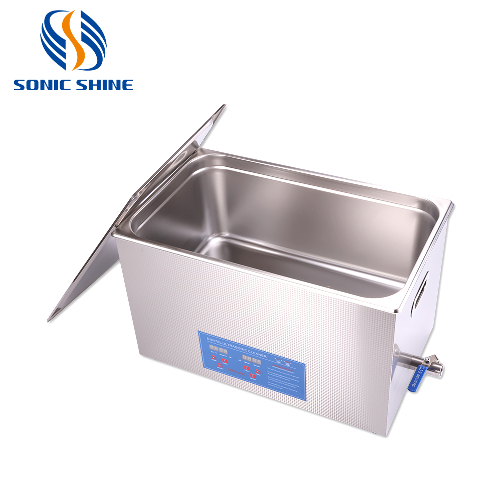30L Industrieller Maßgefertigt – Industrial Ultrasonic Cleaner 30L Heater Bewertung und Preis