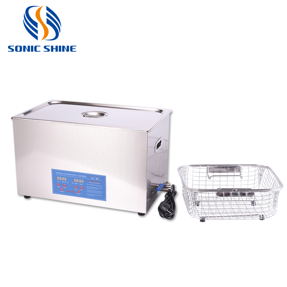 30L Industrieller Maßgefertigt – Industrial Ultrasonic Cleaner 30L Heater Bewertung und Preis