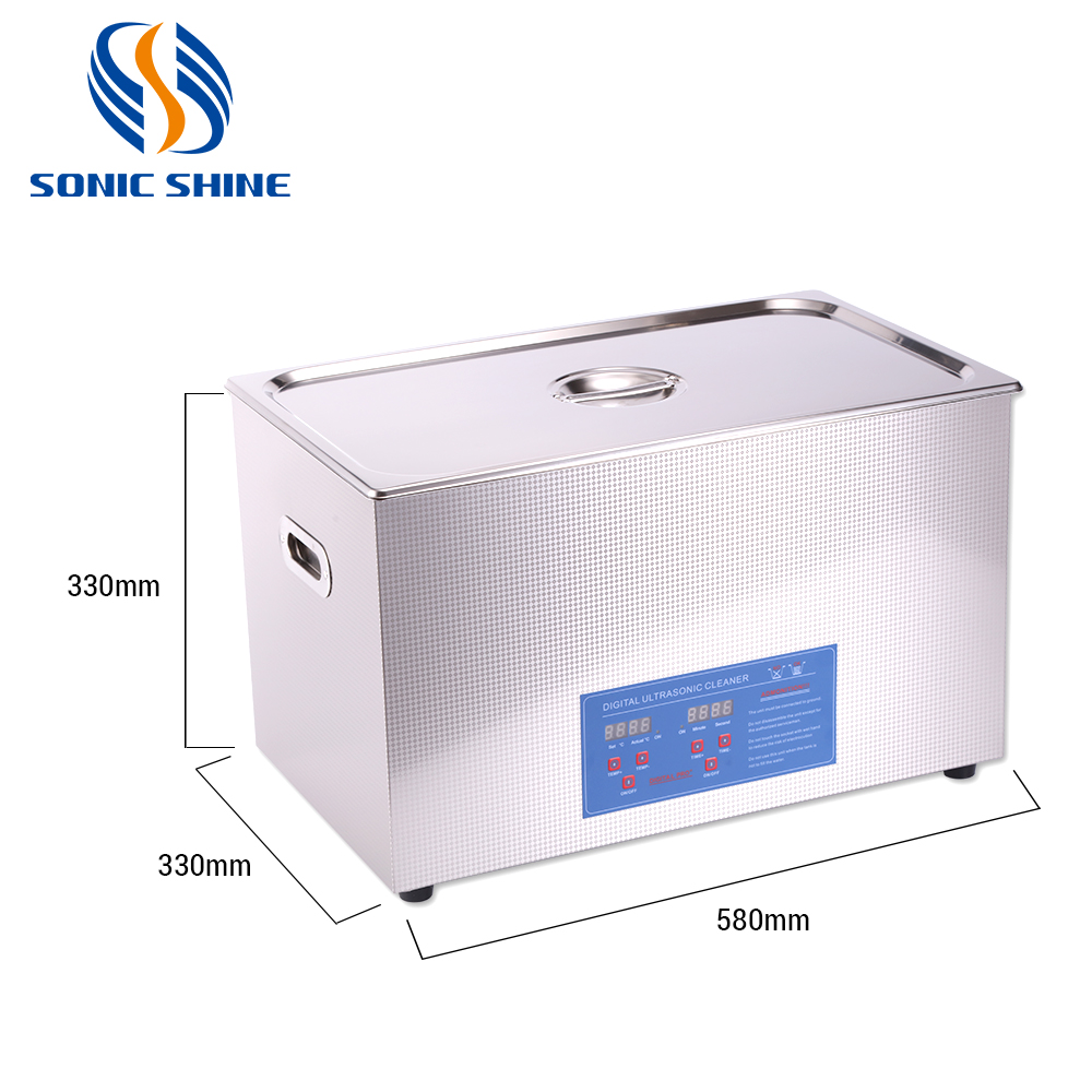 30L Industrieller Maßgefertigt – Industrial Ultrasonic Cleaner 30L Heater Bewertung und Preis