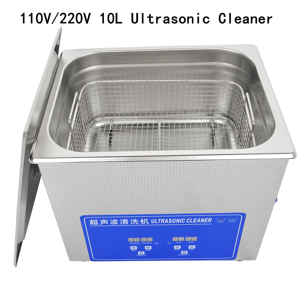 10L Digitale Ultraschall-Reini – Ultrasonic Cleaning Machine 10L Digital Bewertung und Preis