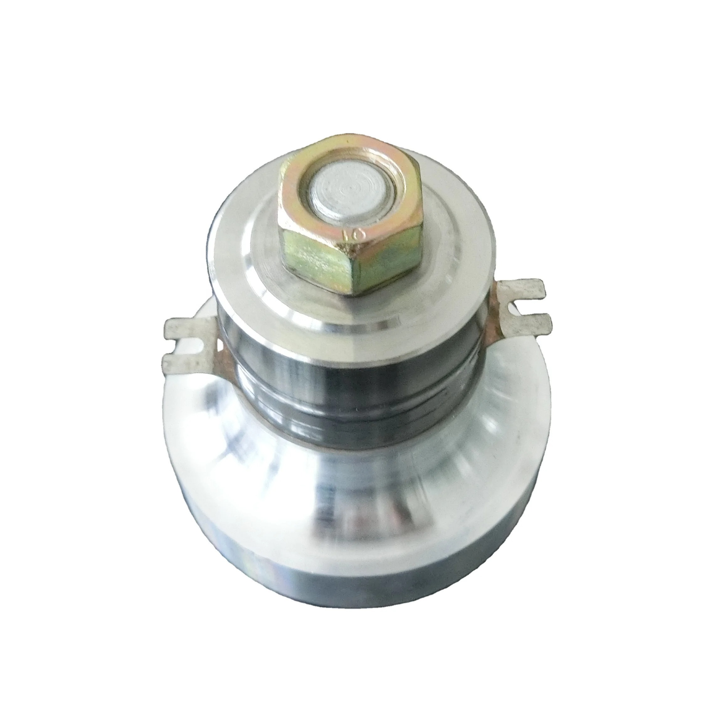 Kundenspezifische Produkte 60  – Ultrasonic Transducer 28Khz 40Khz 60W Bewertung und Preis