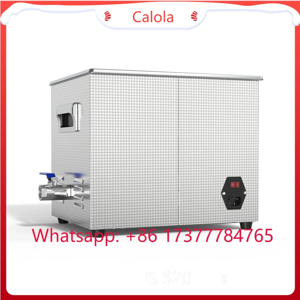 10L 200/400W Digitaler Ultrasc – Ultrasonic Cleaning Machine 10L Digital Bewertung und Preis