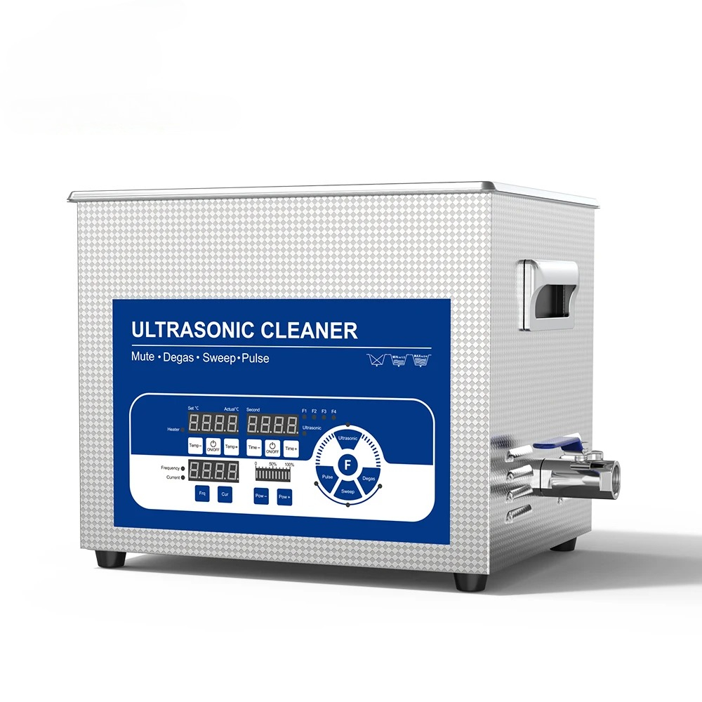 10L 200/400W Digitaler Ultrasc – Ultrasonic Cleaning Machine 10L Digital Bewertung und Preis