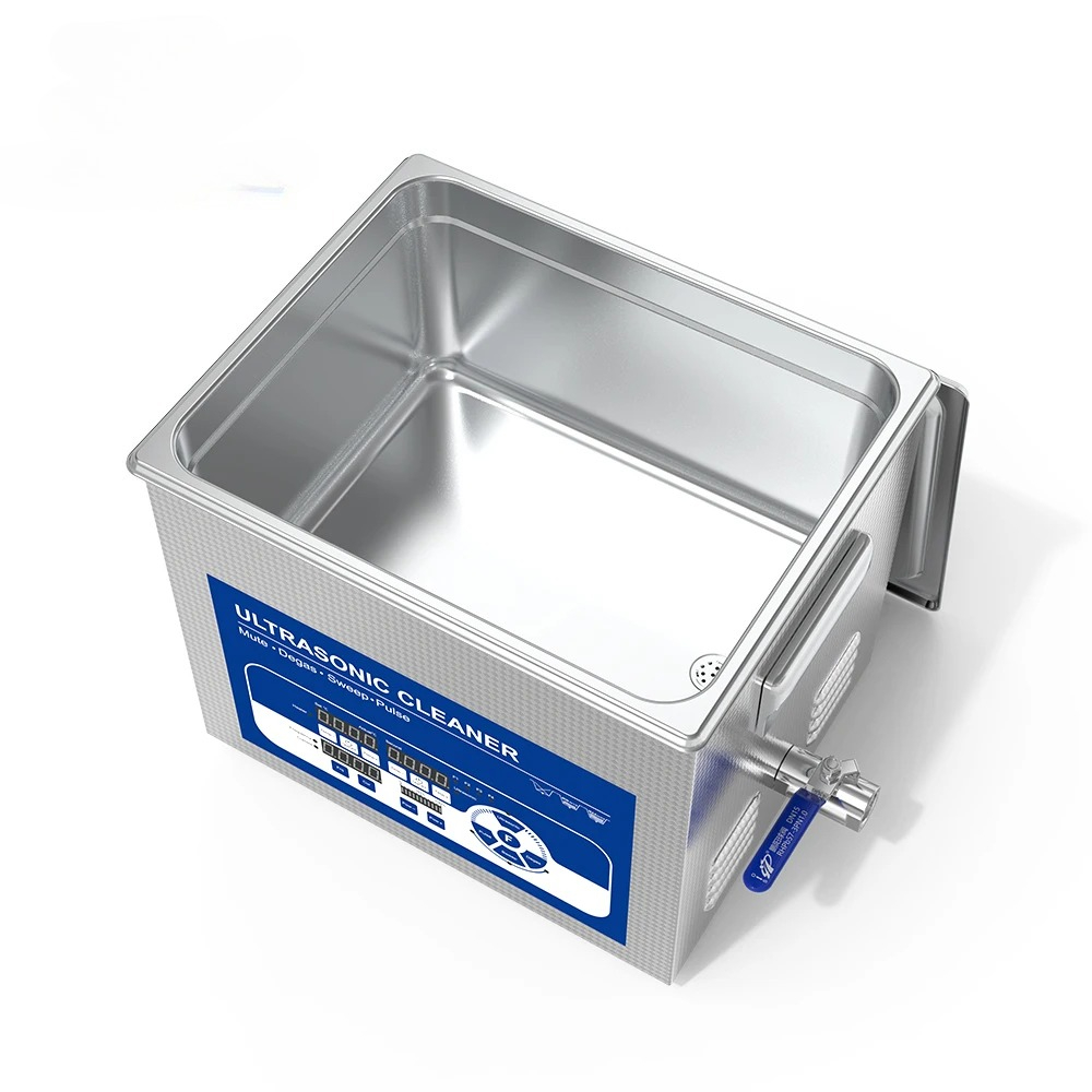 10L 200/400W Digitaler Ultrasc – Ultrasonic Cleaning Machine 10L Digital Bewertung und Preis