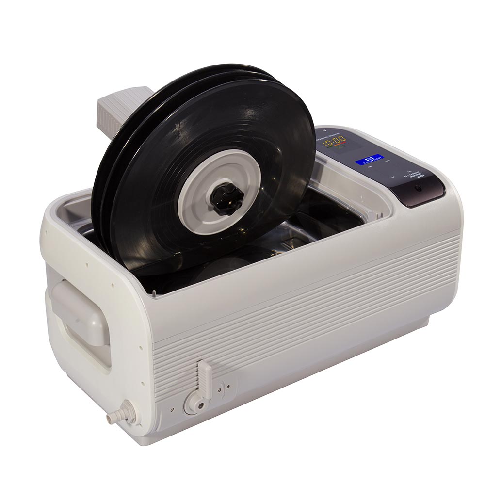 6L 35KHz Ultraschallreiniger V – Ultrasonic Cleaner With Drain Valve Valve Bewertung und Preis