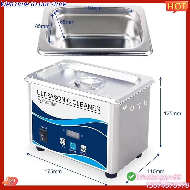 2026 Elektrischer Ultraschallr – Ultrasonic Cleaning Machine 10L Digital Bewertung und Preis