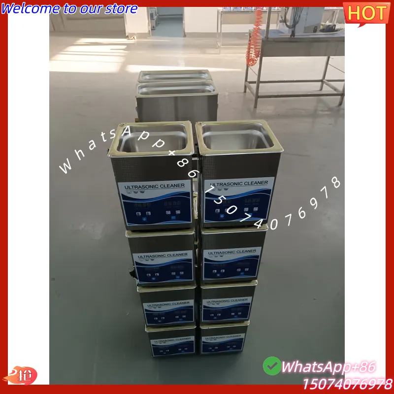 2026 Elektrischer Ultraschallr – Ultrasonic Cleaning Machine 10L Digital Bewertung und Preis