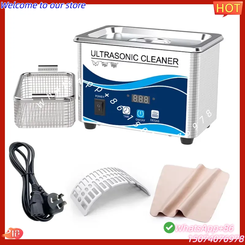 2026 Elektrischer Ultraschallr – Ultrasonic Cleaning Machine 10L Digital Bewertung und Preis