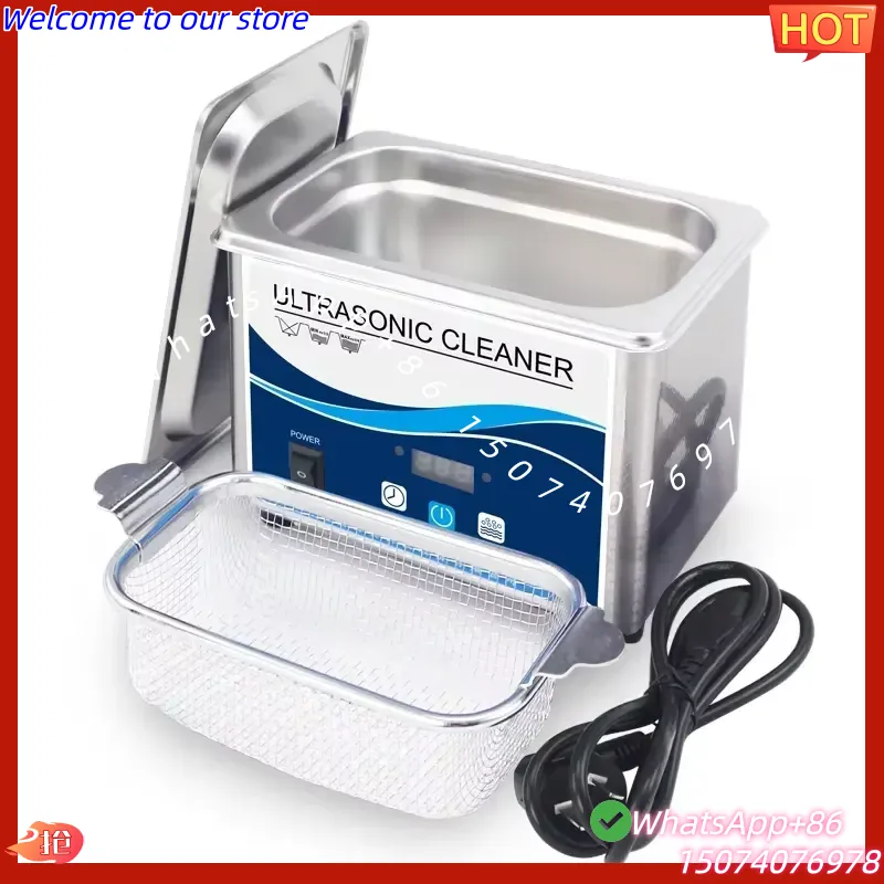 2026 Elektrischer Ultraschallr – Ultrasonic Cleaning Machine 10L Digital Bewertung und Preis
