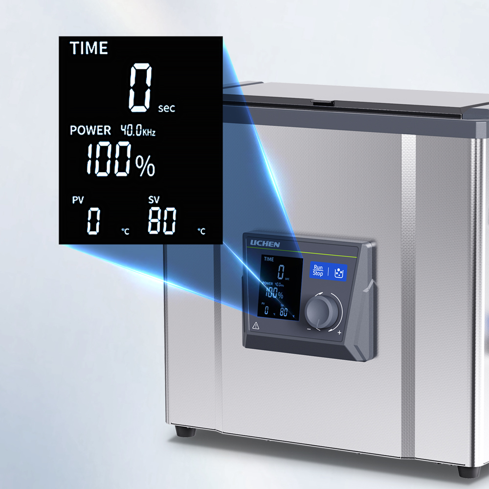 Digitaler Ultraschallreiniger  – Ultrasonic Cleaner With Drain Valve Valve Bewertung und Preis