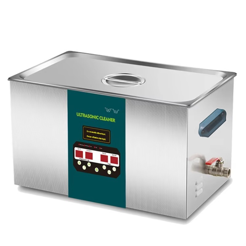 OEM-unterstützter 40/80/120KHz – Ultrasonic Cleaner With Drain Valve Valve Bewertung und Preis