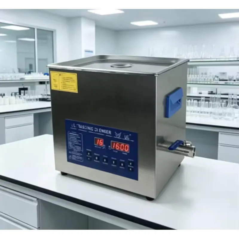 Hochwertige Edelstahl-Ultrasch – Ultrasonic Cleaning Machine 10L Digital Bewertung und Preis