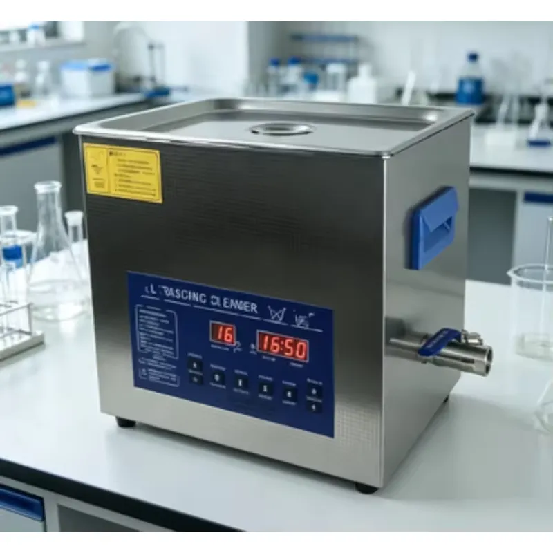 Hochwertige Edelstahl-Ultrasch – Ultrasonic Cleaning Machine 10L Digital Bewertung und Preis