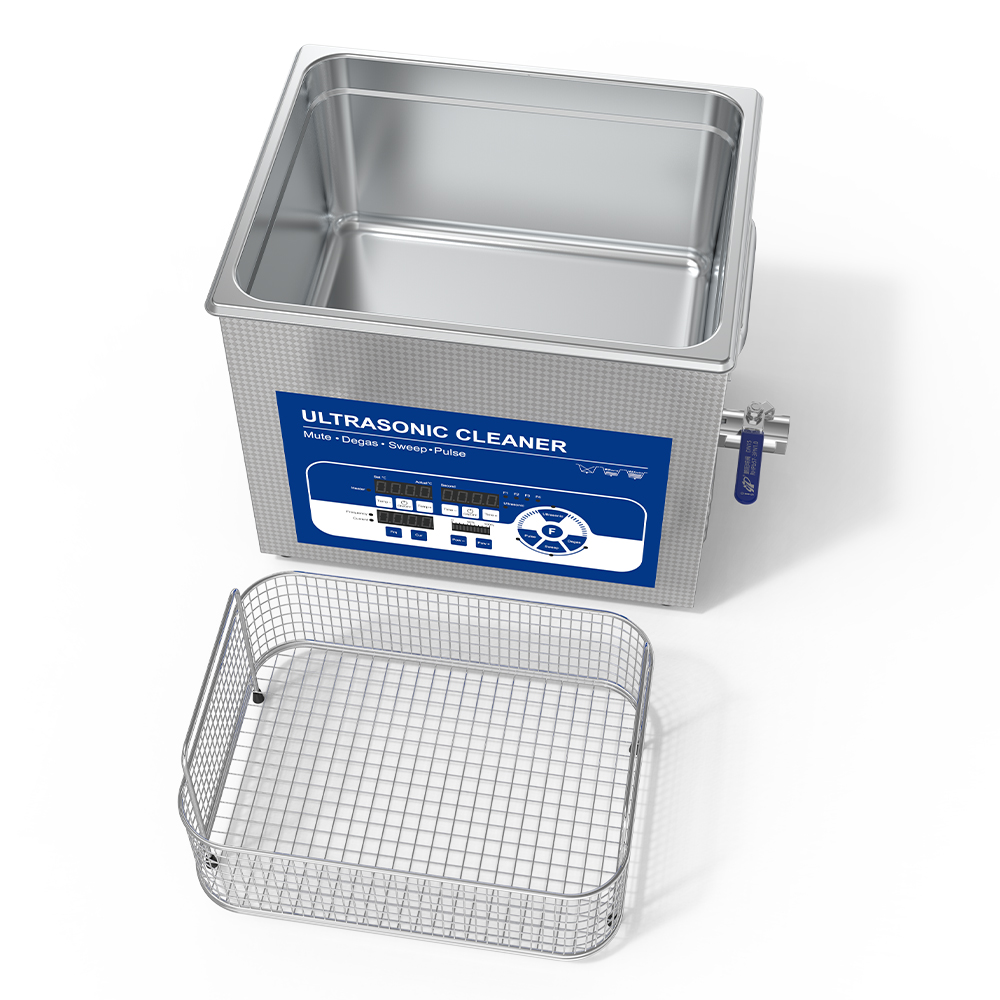 10-Liter-Ultraschallreiniger,  – Ultrasonic Cleaning Machine 10L Digital Bewertung und Preis