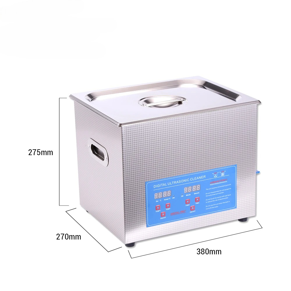 10L SN-40A Digitaler Ultrascha – Ultrasonic Cleaning Machine 10L Digital Bewertung und Preis