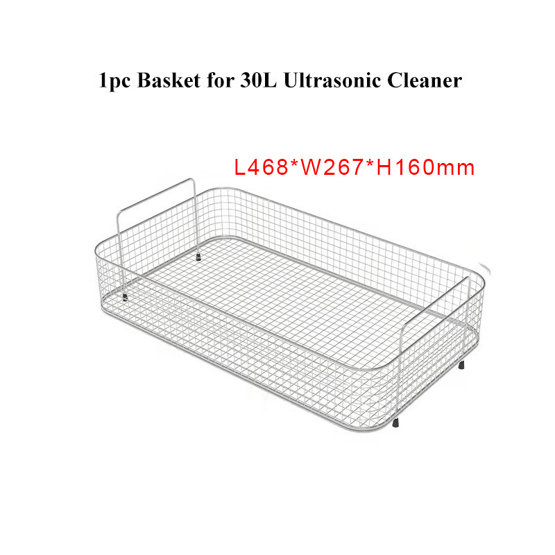 1L-30L Tisch-Ultraschallreinig – Stainless Steel Ultrasonic Cleaner 22L Basket Bewertung und Preis