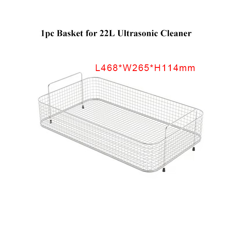 1L-30L Tisch-Ultraschallreinig – Stainless Steel Ultrasonic Cleaner 22L Basket Bewertung und Preis