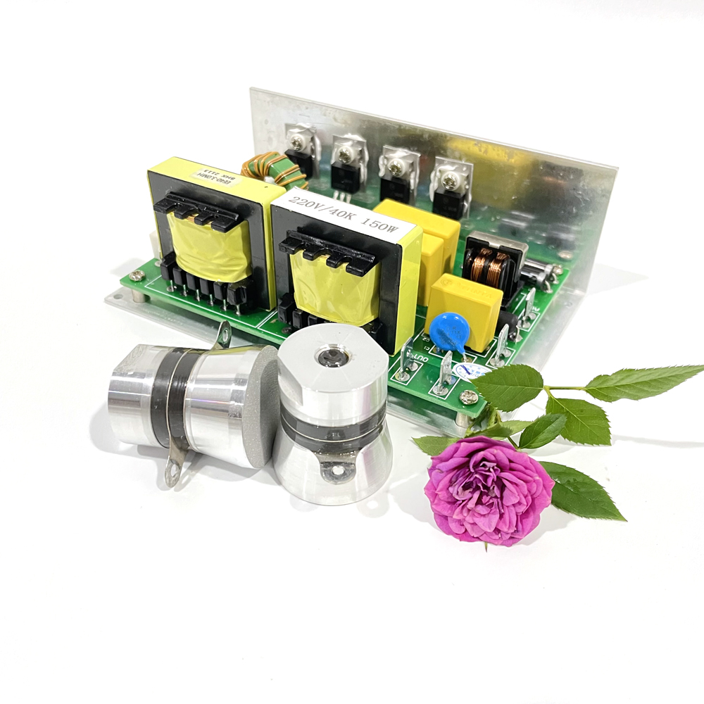 60 W kleine Ultraschall-Leiter – Ultrasonic Transducer 28Khz 40Khz 60W Bewertung und Preis
