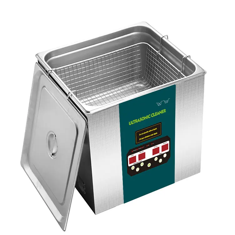 &11L Digitaler Ultraschallrein – Ultrasonic Cleaner With Drain Valve Valve Bewertung und Preis