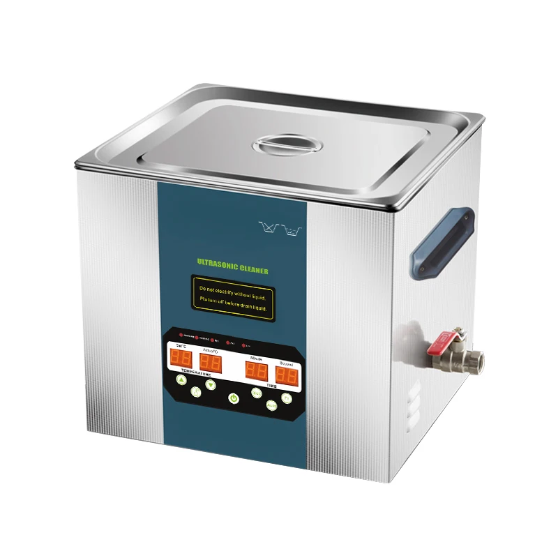 &11L Digitaler Ultraschallrein – Ultrasonic Cleaner With Drain Valve Valve Bewertung und Preis