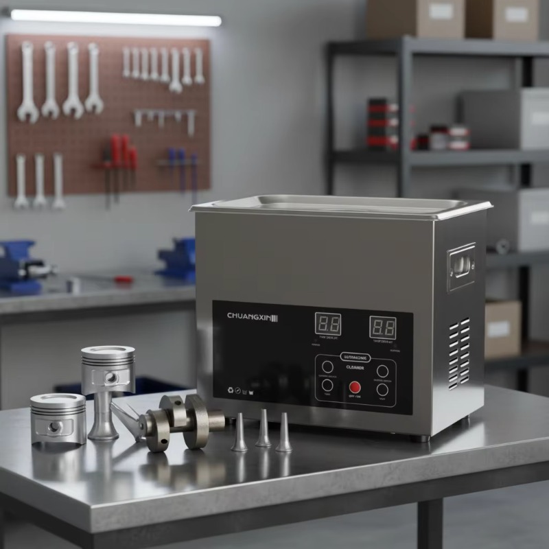 Professioneller 10L Industriel – Ultrasonic Cleaning Machine 10L Digital Bewertung und Preis