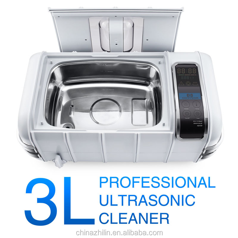 Professioneller 3L Ultraschall – Ultrasonic Cleaner With Drain Valve Valve Bewertung und Preis