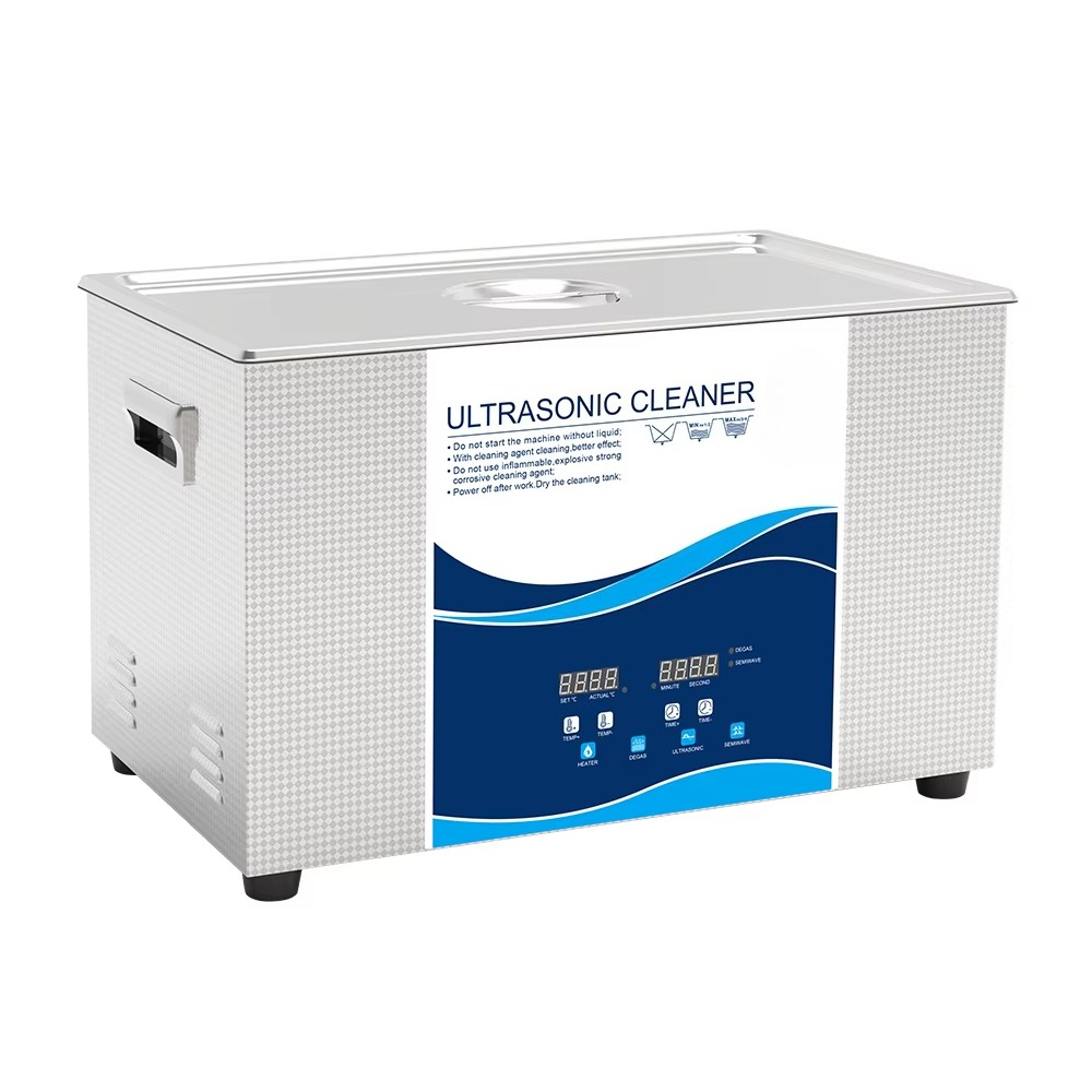3L 6L 10L 15L 22L 30L Ultrasch – Industrial Ultrasonic Cleaner 30L Heater Bewertung und Preis