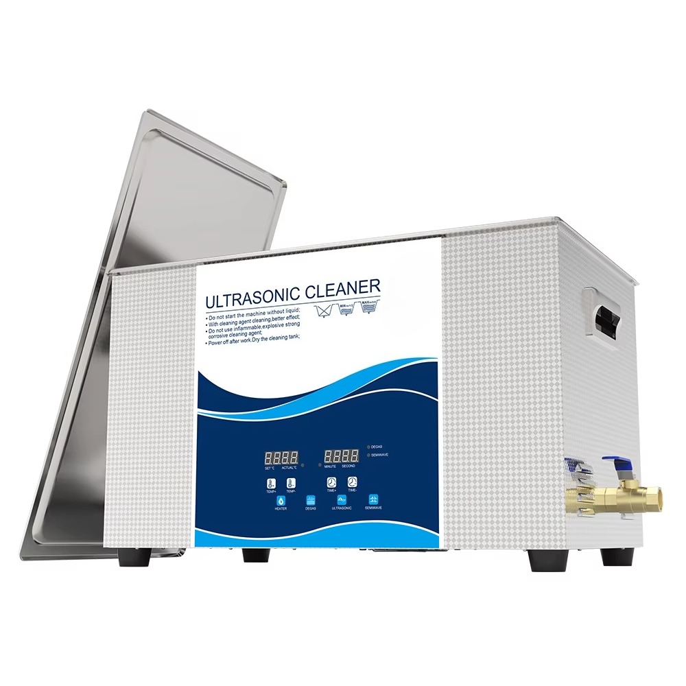 3L 6L 10L 15L 22L 30L Ultrasch – Industrial Ultrasonic Cleaner 30L Heater Bewertung und Preis