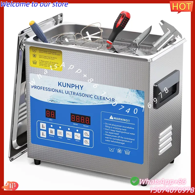 2026 3L 6L 10L 15L 22L 30L Ult – Industrial Ultrasonic Cleaner 30L Heater Bewertung und Preis
