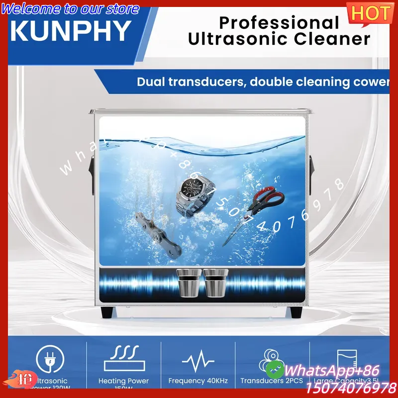 2026 3L 6L 10L 15L 22L 30L Ult – Industrial Ultrasonic Cleaner 30L Heater Bewertung und Preis