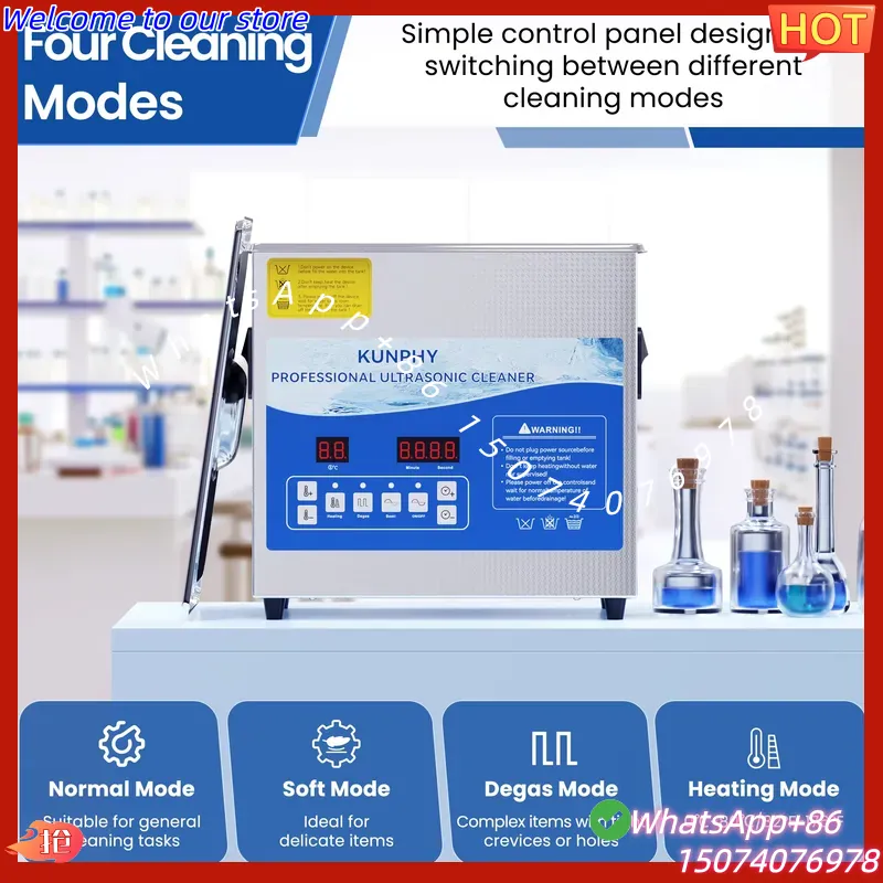 2026 3L 6L 10L 15L 22L 30L Ult – Industrial Ultrasonic Cleaner 30L Heater Bewertung und Preis