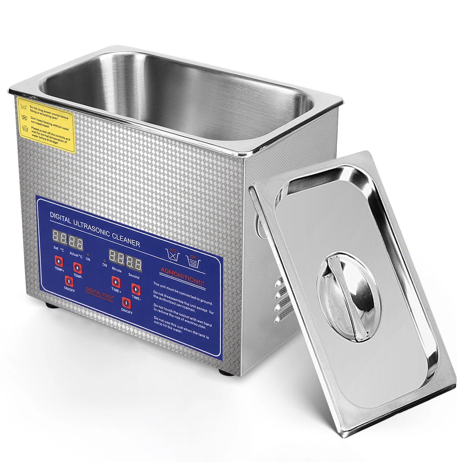 SIHAO Industrieller Ultraschal – Industrial Ultrasonic Cleaner 30L Heater Bewertung und Preis
