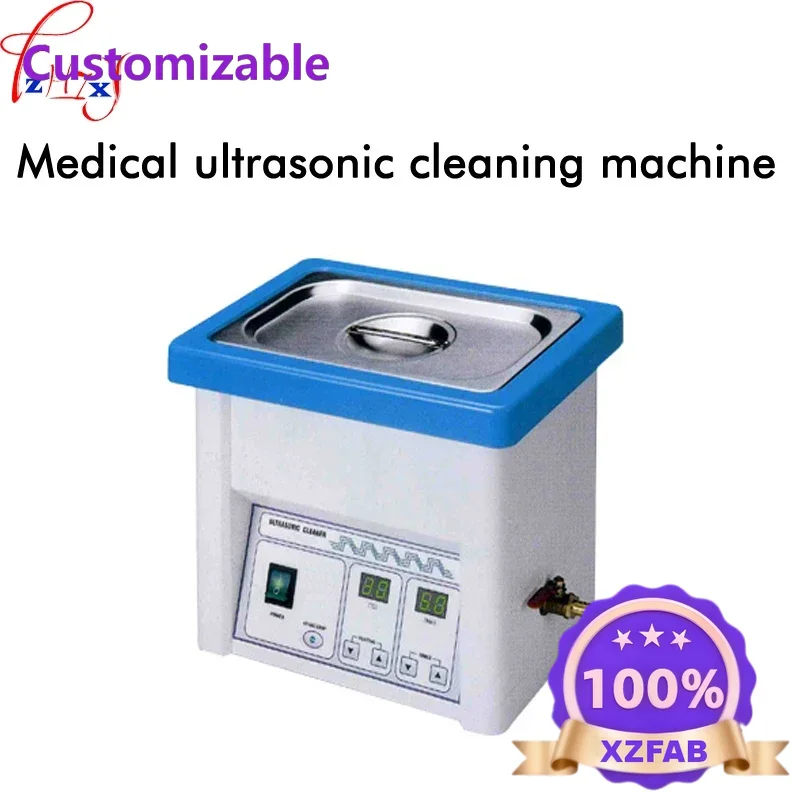Direkt vom Hersteller 2026 5L  – Ultrasonic Cleaner With Drain Valve Valve Bewertung und Preis
