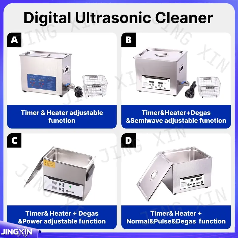 Maßgefertigte 30L Industrie-Ul – Industrial Ultrasonic Cleaner 30L Heater Bewertung und Preis