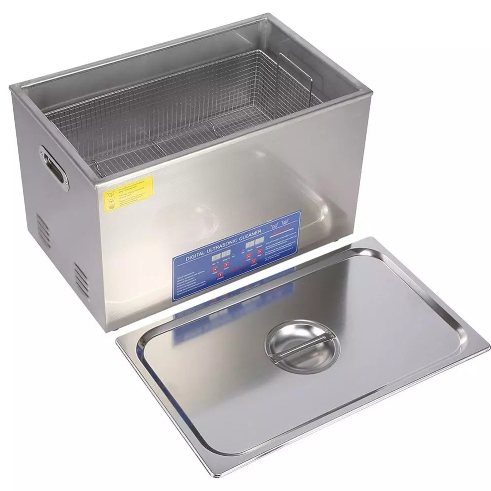 3/6/10/15/22/30L Ultraschall-R – Industrial Ultrasonic Cleaner 30L Heater Bewertung und Preis